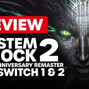 System Shock 2 Remaster Nintendo Switch 1 & 2 Review - Is It Worth It?