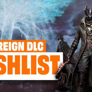 The Elden Ring Nightreign DLC NEEDS THIS