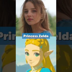 The Legend of Zelda movie cast has been revealed!