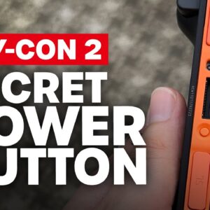 The Switch 2 Joy-Con Has a Secret Power Function