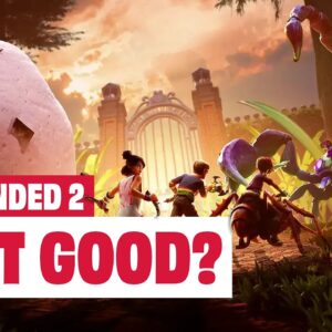 Grounded 2 Is Both Frustrating and Brilliant, But is it Worth Playing Solo?