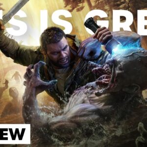 We've Played Dying Light The Beast - Here's Why We Loved It!