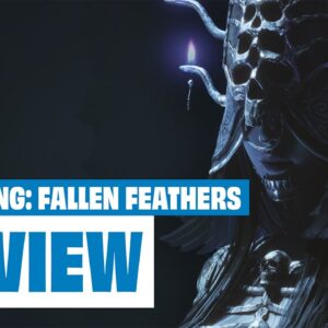 Wuchang: Fallen Feathers Review