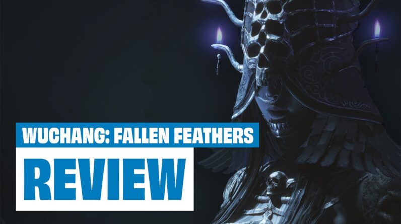 Wuchang: Fallen Feathers Review