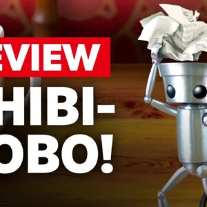 Chibi-Robo! Review - Is this Classic Still Worth Playing?
