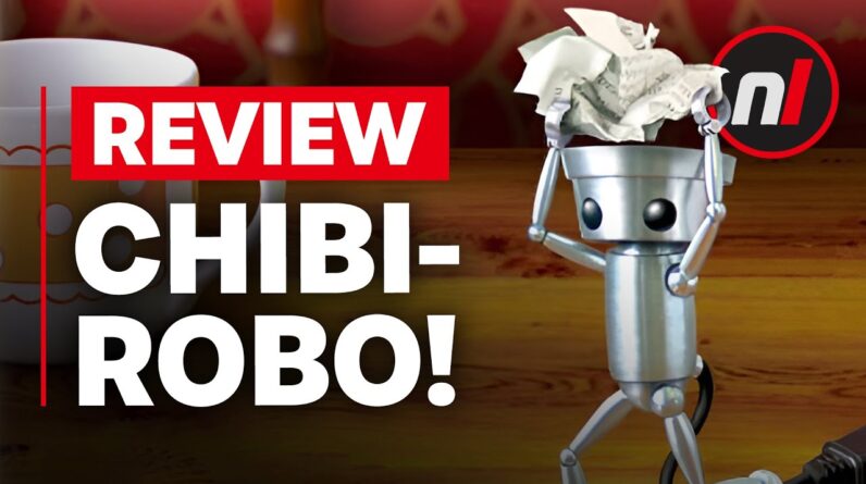 Chibi-Robo! Review - Is this Classic Still Worth Playing?