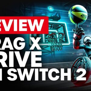 Drag x Drive Nintendo Switch 2 Review - Is It Worth It?