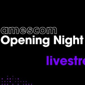 gamescom Opening Night Live 2025