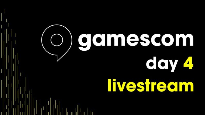gamescom studio Day 4 Livestream 2025