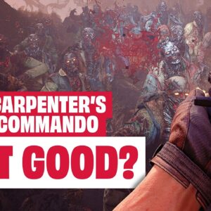 John Carpenter's Toxic Commando - 4 Things We Liked (And 3 We Didn't)
