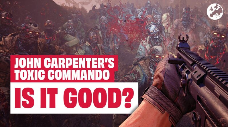 John Carpenter's Toxic Commando - 4 Things We Liked (And 3 We Didn't)