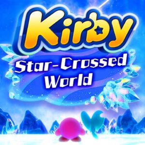 Kirby Star Crossed World - 100% Full Game Walkthrough (4K 60FPS)