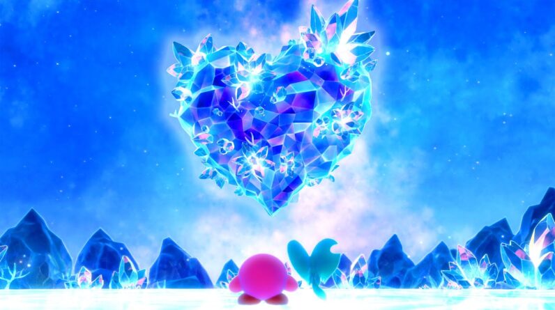 Kirby Star-Crossed World - Final Boss & Ending (Nintendo Switch 2)