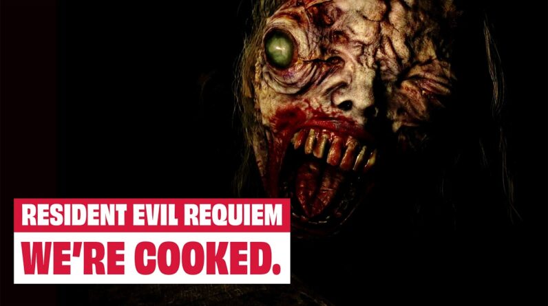 Resident Evil Requiem’s Stalker Is Smarter Than Me And I’m Ok With It (We’ve Played It)