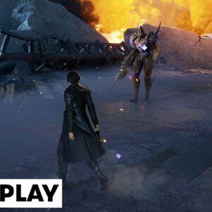 Lost Soul Aside PS5 Pro Gameplay | The First Hour