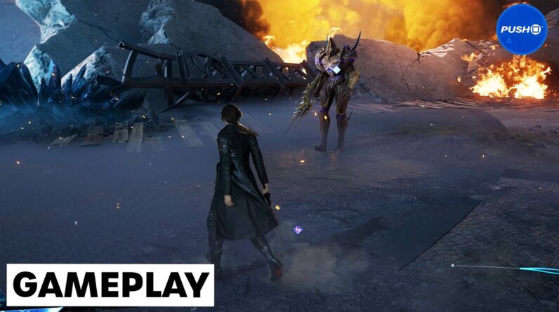 Lost Soul Aside PS5 Pro Gameplay | The First Hour