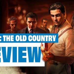 Mafia: The Old Country Review - SHORT BUT MOSTLY SWEET