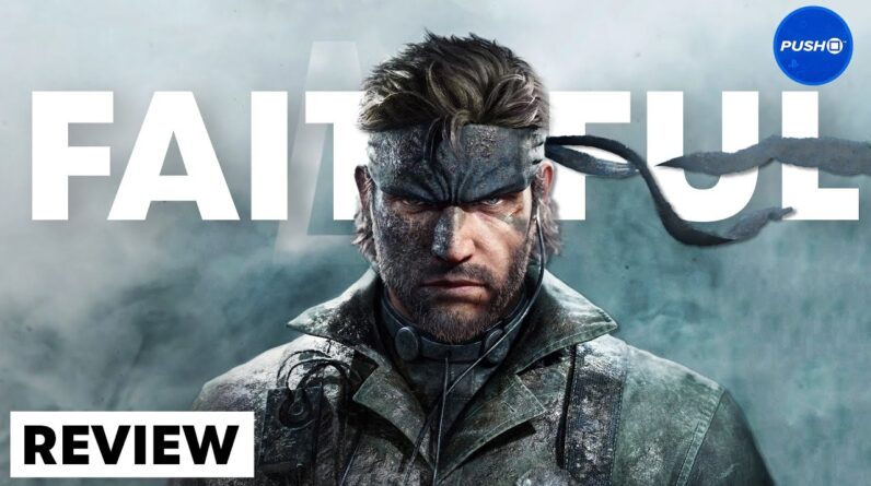 Metal Gear Solid Delta: Snake Eater PS5 Review - Is It Any Good?