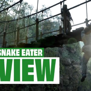 Metal Gear Solid Delta: Snake Eater Review - A MUD-SLICK CLASSIC REBORN
