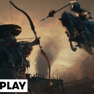 Phantom Blade Zero PS5 Gameplay | No Commentary Gamescom Demo