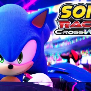 Sonic Racing Crossworlds - Full Open Beta Walkthrough