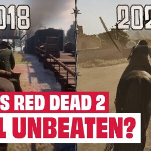 Stop Comparing Red Dead Redemption 2 to Everything