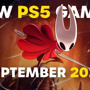 Top 13 NEW PS5 Games You Can Play In September 2025 | PlayStation 5
