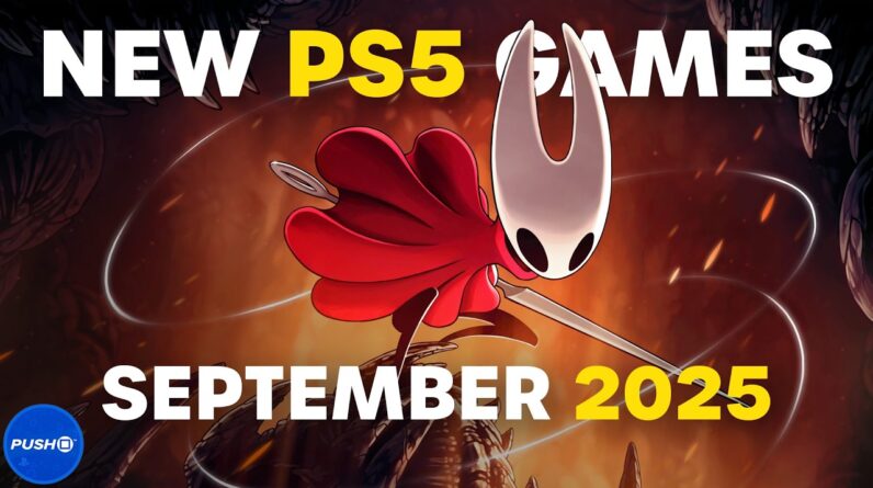 Top 13 NEW PS5 Games You Can Play In September 2025 | PlayStation 5