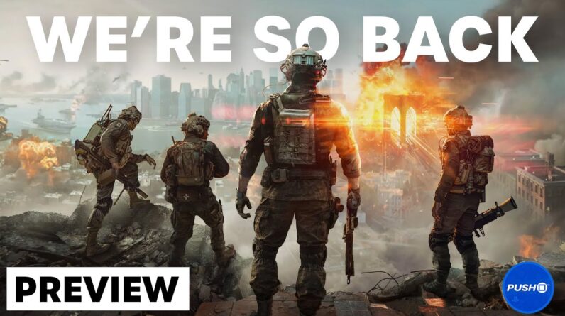 We've Played Battlefield 6 - Here's Why It's A Return To Form