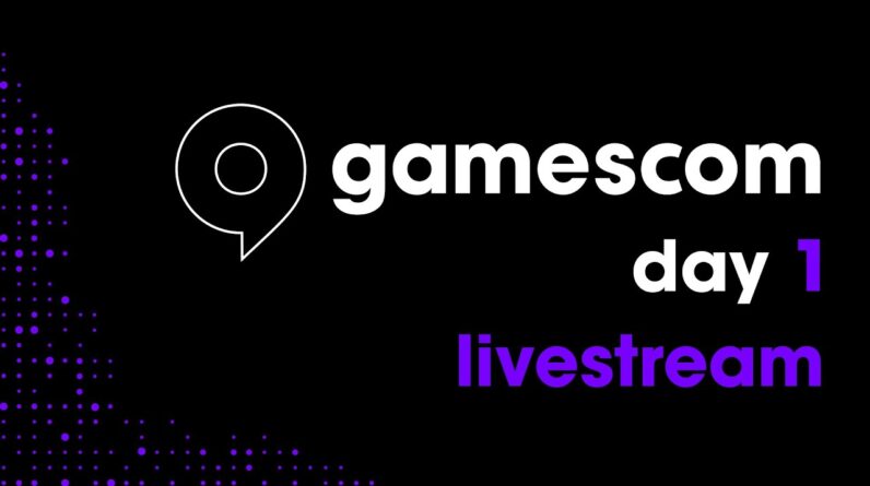 gamescom studio Day 1 Livestream 2025: Borderlands 4, Call of Duty, Ninja Gaiden 4, and More