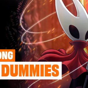 Silksong For Dummies: Basics for EVERYTHING You Need to Know (But Were Afraid to Ask)