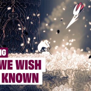 12 Essential Silksong Tips We Wish We'd Known - SPOILER-FREE!