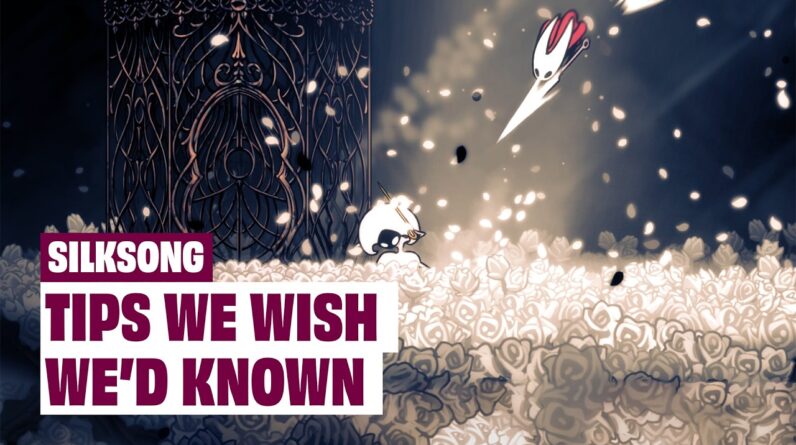 12 Essential Silksong Tips We Wish We'd Known - SPOILER-FREE!