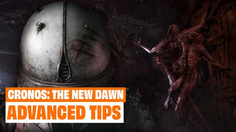 16 Advanced Cronos: The New Dawn Tips We Wish We'd Known