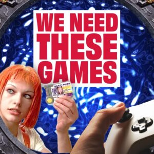 5 90s Movies that NEED a Modern Videogame Adaptation
