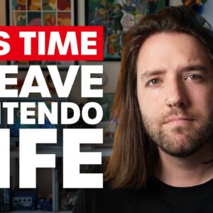 After Six Great Years, I'm Leaving Nintendo Life