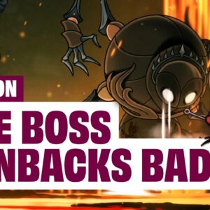 Are Boss Runbacks in Silksong Outdated Game Design?