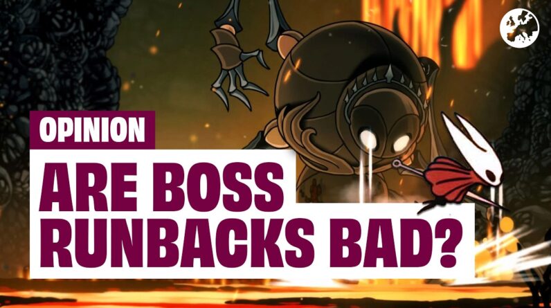Are Boss Runbacks in Silksong Outdated Game Design?