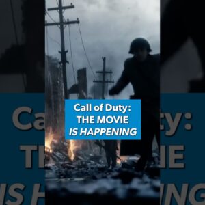 Call of Duty: The Movie is HAPPENING