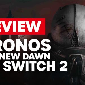 Cronos: The New Dawn Nintendo Switch 2 Review - Is It Worth It?