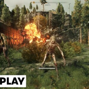 Dying Light: The Beast PS5 Pro Gameplay | Parkour, Driving, Fighting