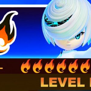 Defeating a MAX LEVEL Rival in Sonic Racing Crossworlds (Top of the Line Trophy)