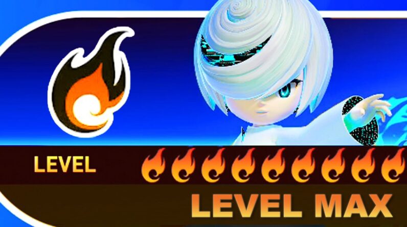 Defeating a MAX LEVEL Rival in Sonic Racing Crossworlds (Top of the Line Trophy)