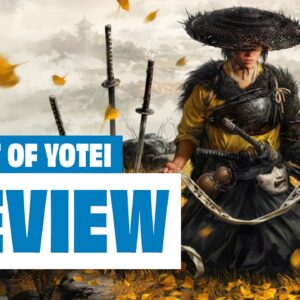 Ghost of Yōtei Review - Missed Opportunities (Spoiler Free)