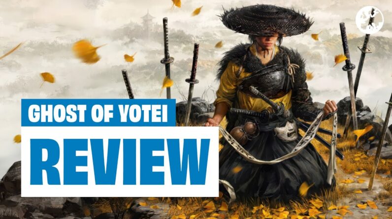 Ghost of Yōtei Review - Missed Opportunities (Spoiler Free)