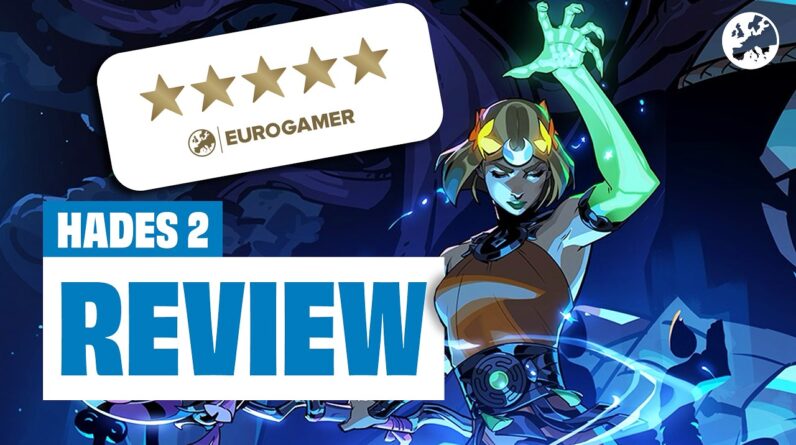 Hades 2 Review