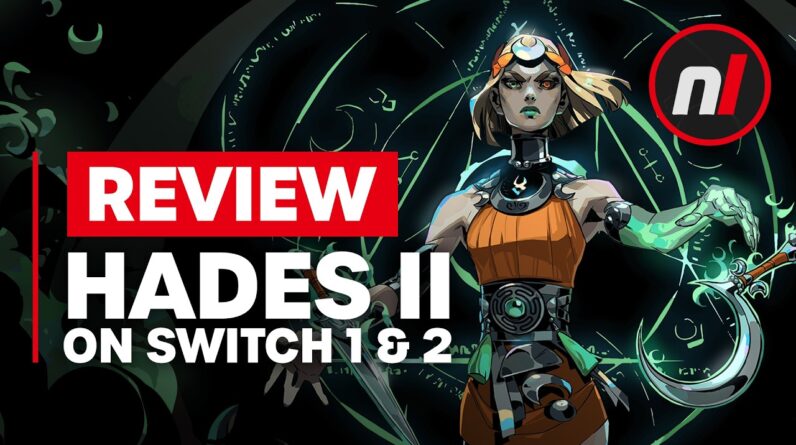Hades II Nintendo Switch 1 & 2 Review - Is It Worth It?