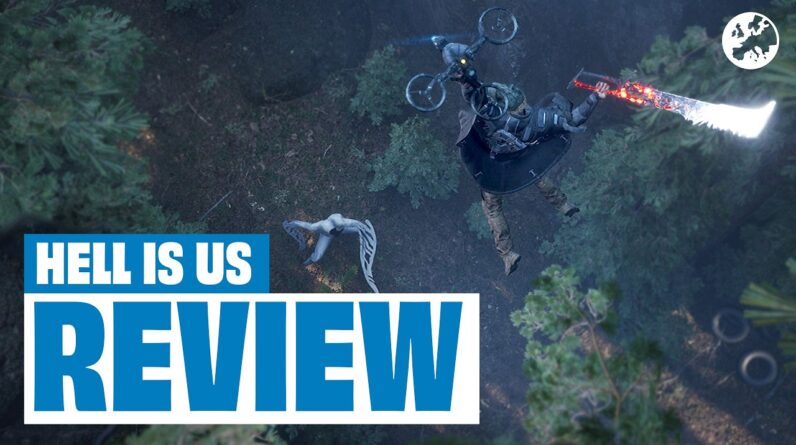 Hell is Us Review: Death Stranding meets... ZELDA?