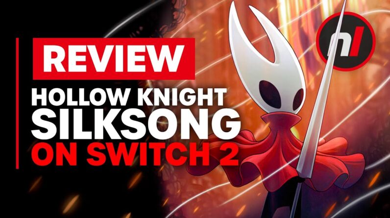 Hollow Knight: Silksong Nintendo Switch 2 Review - Is It Worth It?