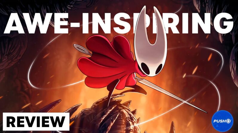 Hollow Knight: Silksong PS5 Review - Is It Any Good?